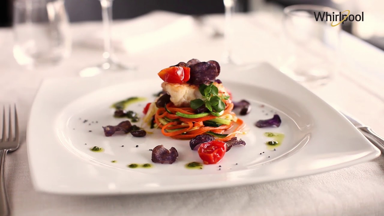 Whirlpool - Scopri le funzionalità del forno a microonde Whirlpool Supreme  Chef. - YouTube