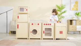 VIGA丨Natural Kitchen Set (50997)