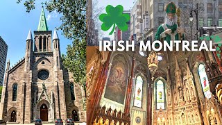 The Beautiful & Tragic History of Irish Montreal