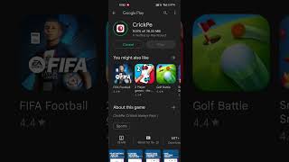 How to Download Crickpe app screenshot 2