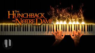 Hellfire - The Hunchback of Notre Dame (Piano Cover) screenshot 4