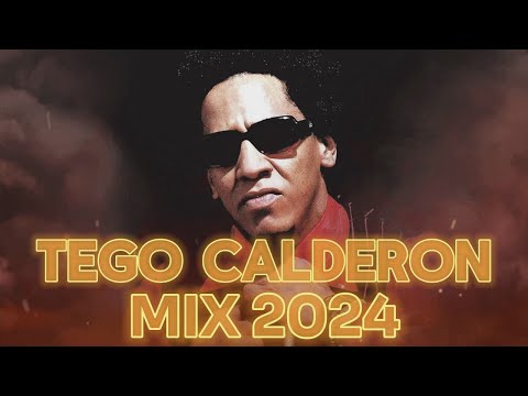 TEGO CALDERON MIX 2024 – REGGAETON VIEJO MIX – REGGAETON CLASICO MIX 2024.