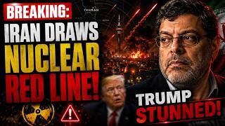 BREAKING: Iran supreme leader stuns trump with nuclear red line | Professor Marandi