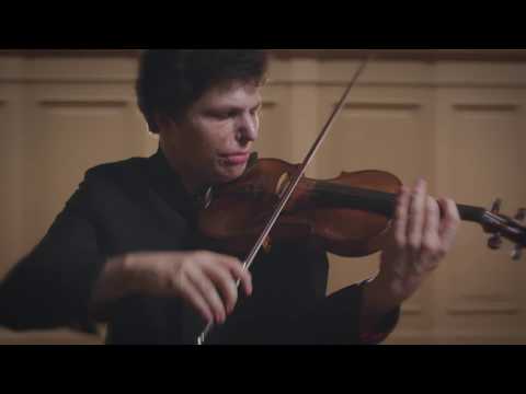 Augustin Hadelich plays
