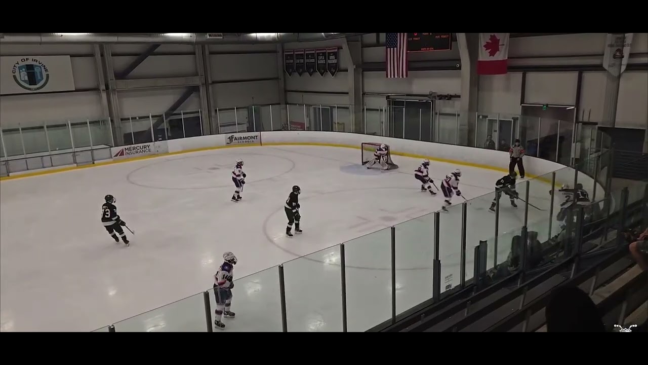 #2 Larrison White: Wins battle down low and jumps up into a 2-1 for a score