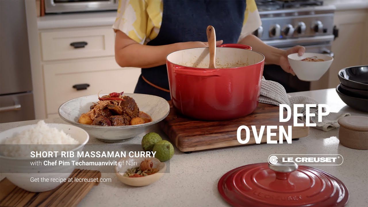 Introducing Le Creuset Deep Dutch YouTube