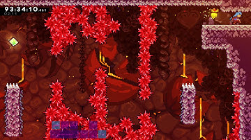 Celeste: The Core (Ch. 8) B-Side Golden Strawberry