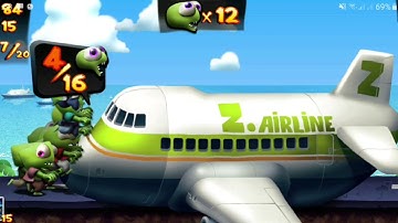 Zombie Tsunami - Gameplay Walkthrough Part 1 (iOS, Android)