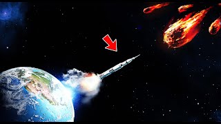 अगर कोई Asteroid धरती पर गिरा तो NASA उसे ऐसे खत्म करेगा | How NASA Will Save Earth From Asteroid