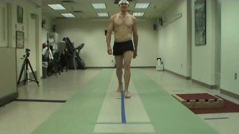 UNM PT Motion Analysis Lab