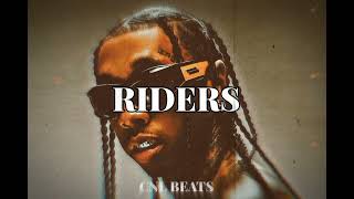 Dancehall x Tyga x Cowboys Type Beat - RIDERS (Dancehall Instrumental) CNL Beats