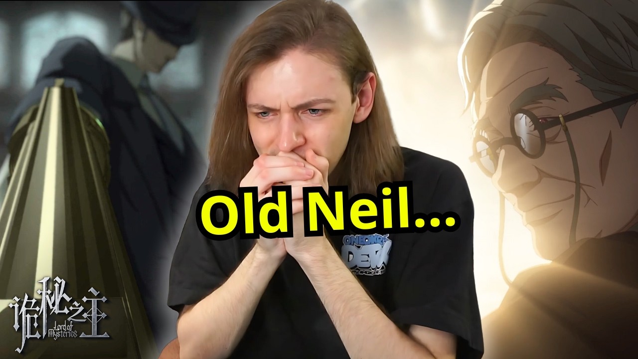 THIS MADE ME SHED TEARS!! Lord of the Mysteries Episode 9 | Reaction/Analysis