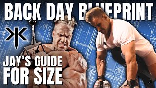 HOW TO BUILD A MASSIVE BACK | JAY CUTLER