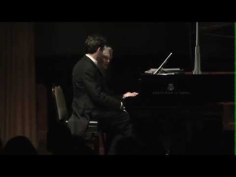 Martha Argerich and Mauricio Vallina playing 3 Cuban Dances