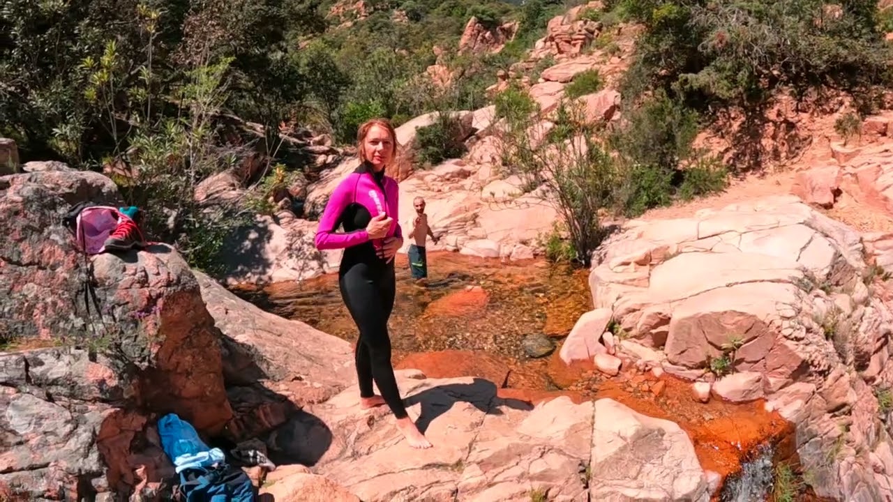 STG - TREK SA RUTTA STAMPADA - TERTENIA