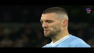 Real Madrid vs Manchester City full penalty shootout quarter final #ucl24