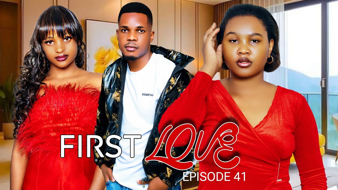 FIRST LOVE ❣️ Part 41 | Love Story 
