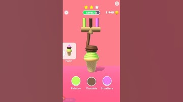 Ice Cream Gameplay level 13 Walkthrough  Solution #Short #Virul