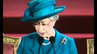 Queen Elizabeth II&#39;s jubilee address