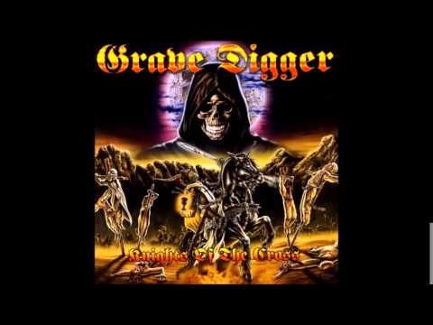 Grave Digger (2) — Grave Digger - Knights Of The Cross