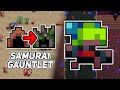 New Samurai HPE Gauntlet Is Going to SHOCK Kalle