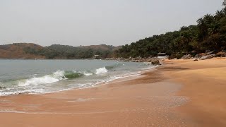 Boat tour to Roume Island, Guinea (February 2012)