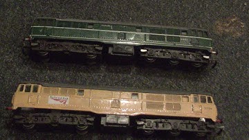 Triang class 31s