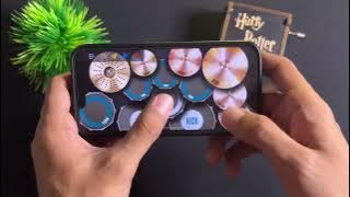 DJ TABRAK TABRAK MASUK‼️DJ OKE GAS OKE GAS TAMBAH 2 TORANG GAS‼️REAL DRUM COVER ||