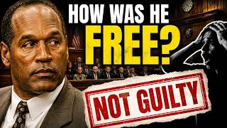 OJ Simpson: The Trial That Shocked America | Crime Case Vault