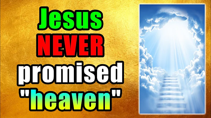 Why I Don't Believe I'm Going to Heaven When I Die