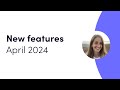 Mondaycom new features webinar  april 2024