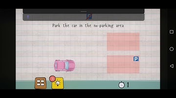 Logic Master 1 - Mind Twist Level 42 Solution | Park the car in the no-parking area