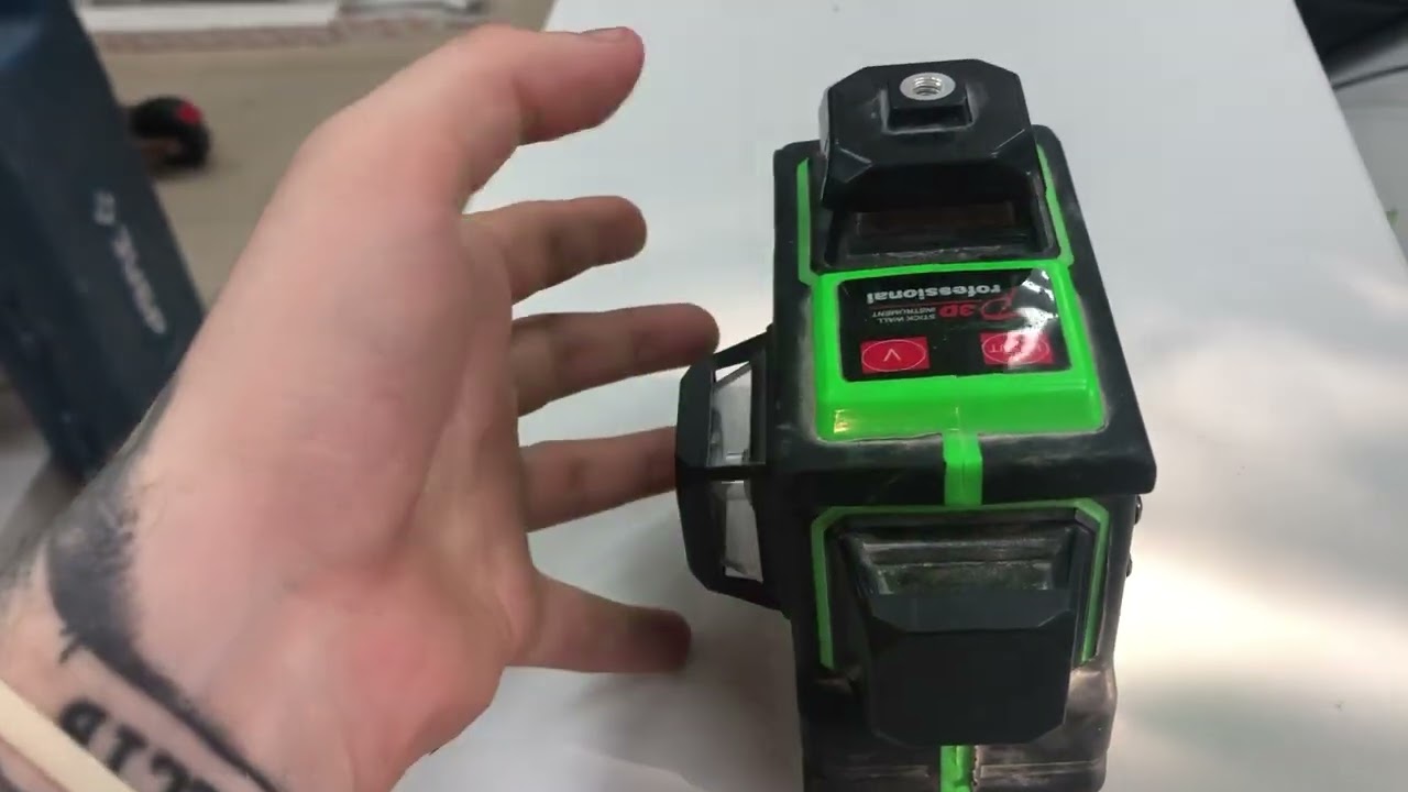 Лазерный уровень Zitrex