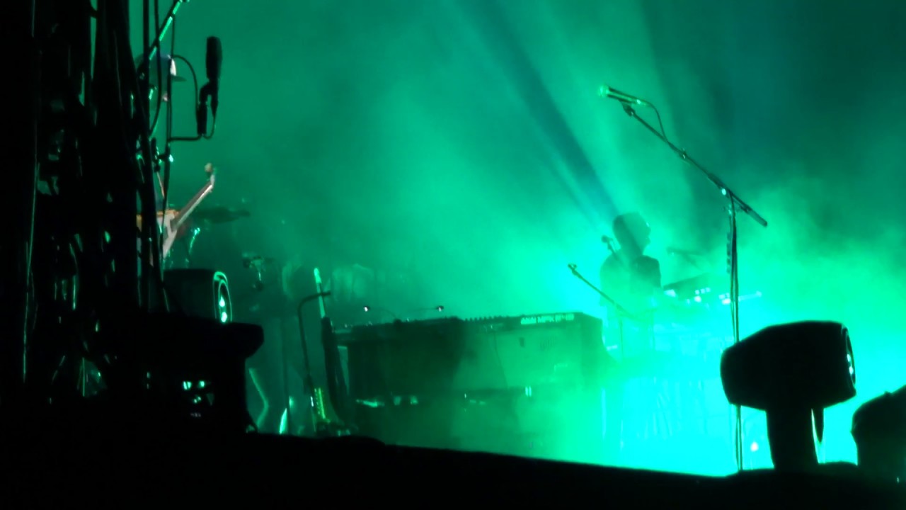 Gorillaz - Lake Zurich @ Rock im Park, Nürnberg 01/06/18