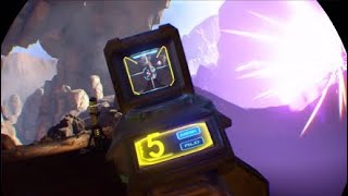 Farpoint COOP Time Grotto 1.9 Million Score