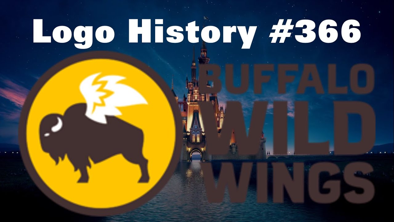 Logo History 366 Buffalo Wild Wings YouTube