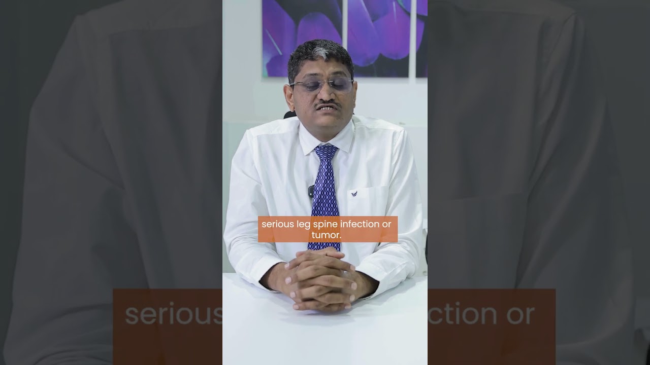 Tired of constant back pain? 😓| Dr. Rahul Chaudhari | Manipal Hospital