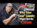 Your Washer May Be Dirtier Than Your Clothes!