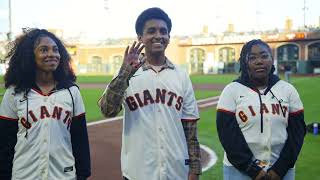 2024 Willie Mays Scholars Induction