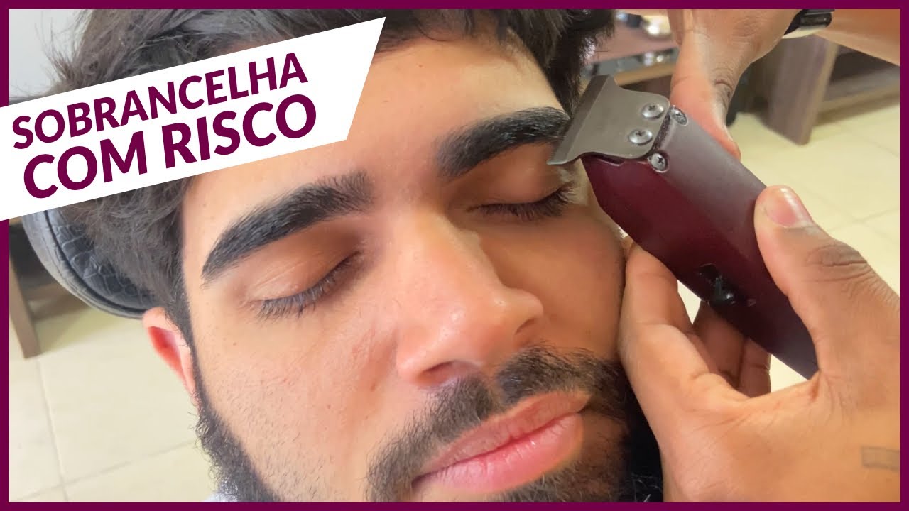 O Que Significa O Risco Na Sobrancelha