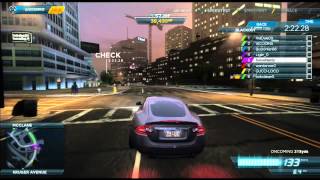 NFS Most Wanted 2012 Online Multiplayer (PS+ Trial) 20121031-2142 Part 4