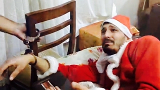 Sefa Kındır Yılbaşı Özel Kamçılı Noel 😂😂😂