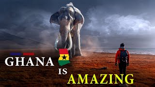 GHANA in 4k || Travel and Visit Ghana (Africa) || Year of Return