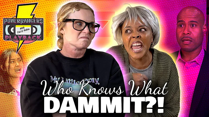 Who knows What, Dammit? (Comedy Skit)