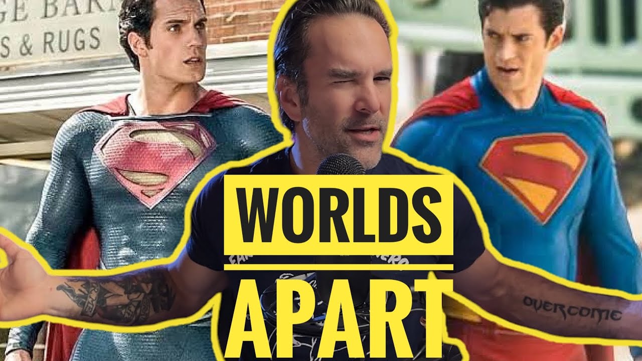 James Gunn’s Superman “Polar Opposite To Man Of Steel”