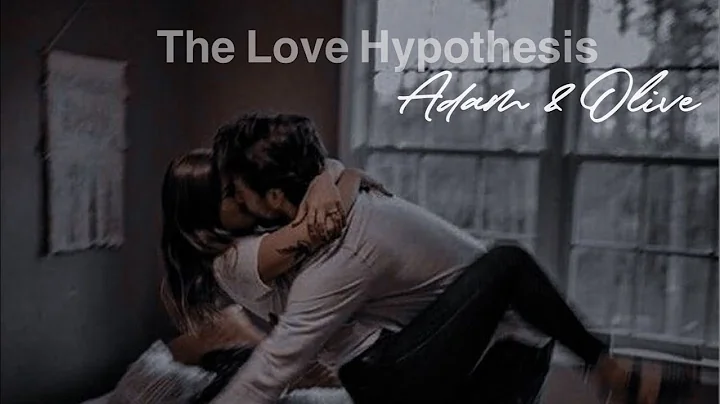 Adam Carlsen & Olive Smith | The Love Hypothesis  ...