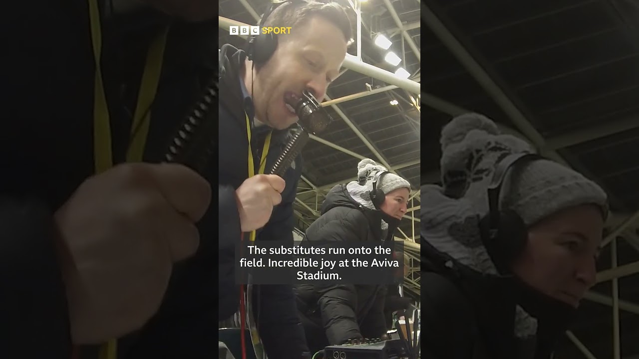 POV: Final whistle joy as Wales Women qualify for 