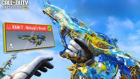 Buying the Brand NEW Mythic RAM-7 : Nebula
