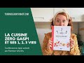 1 2 3 vies  recettes zro gaspi