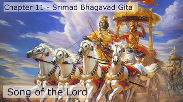 Chapter 11 - Vishwaroopa Darshana Yoga - Srimad Bhagavad Gita in English